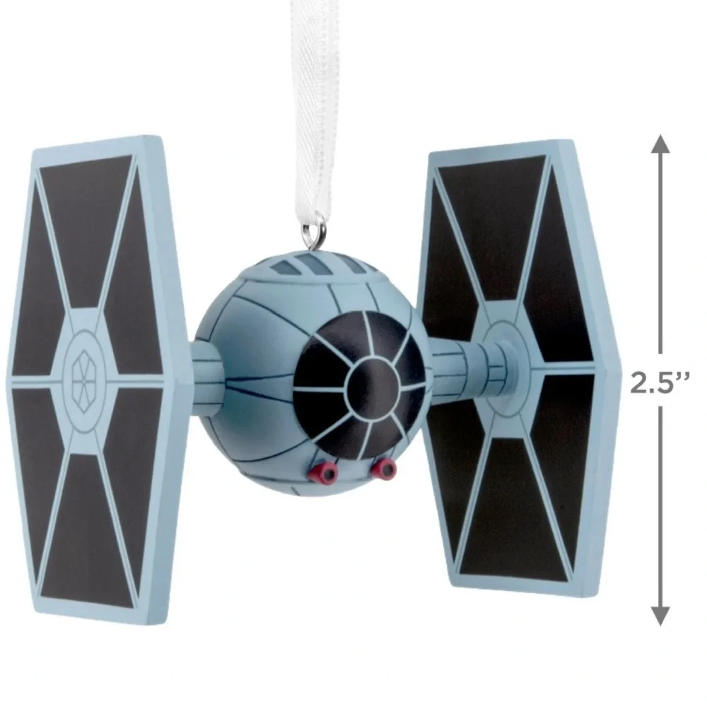 Hallmark Star Wars “Tie Fighter” Christmas Ornament (NWT)